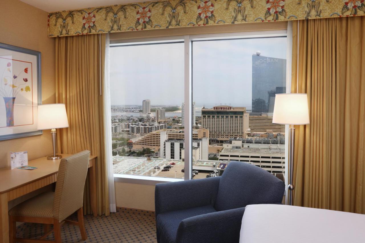 Resorts Casino Hotel Atlantic City Exterior foto