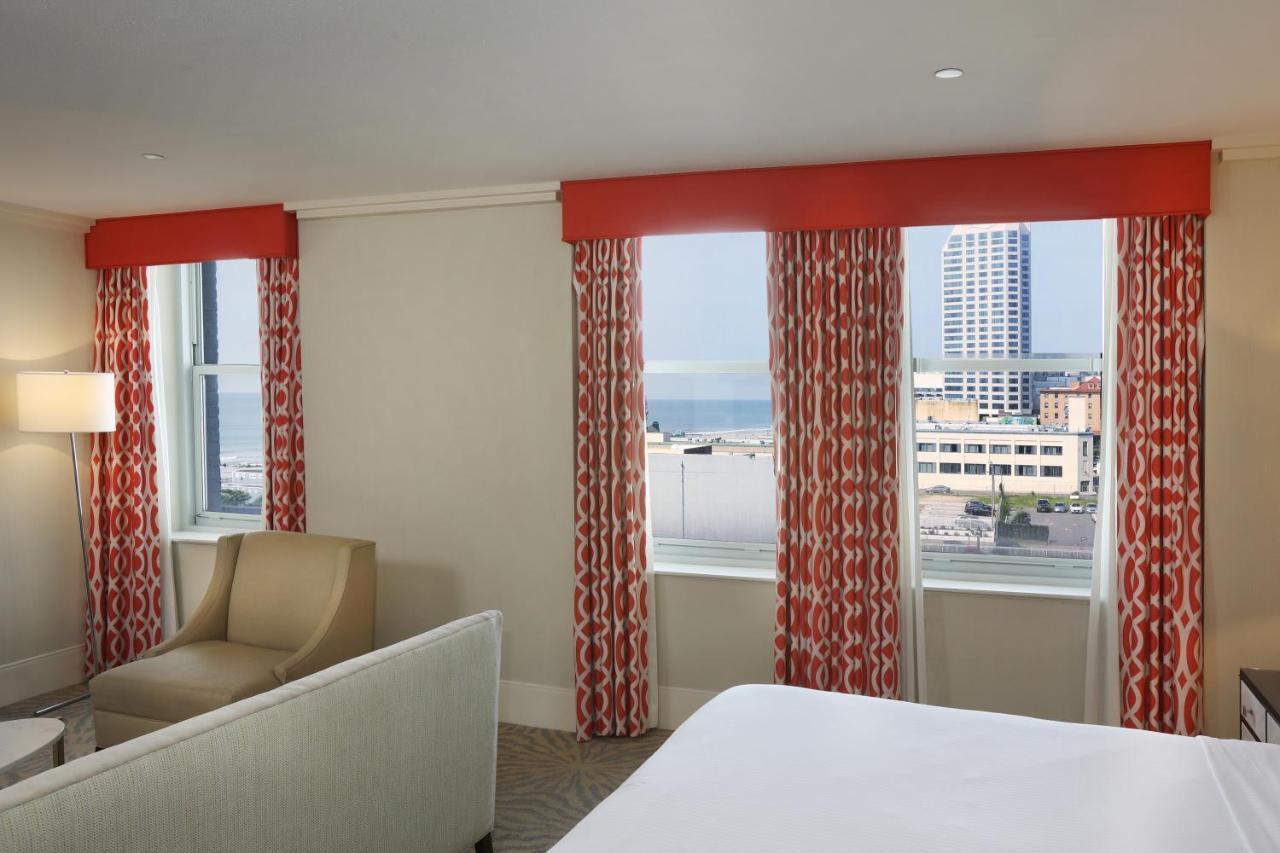 Resorts Casino Hotel Atlantic City Exterior foto