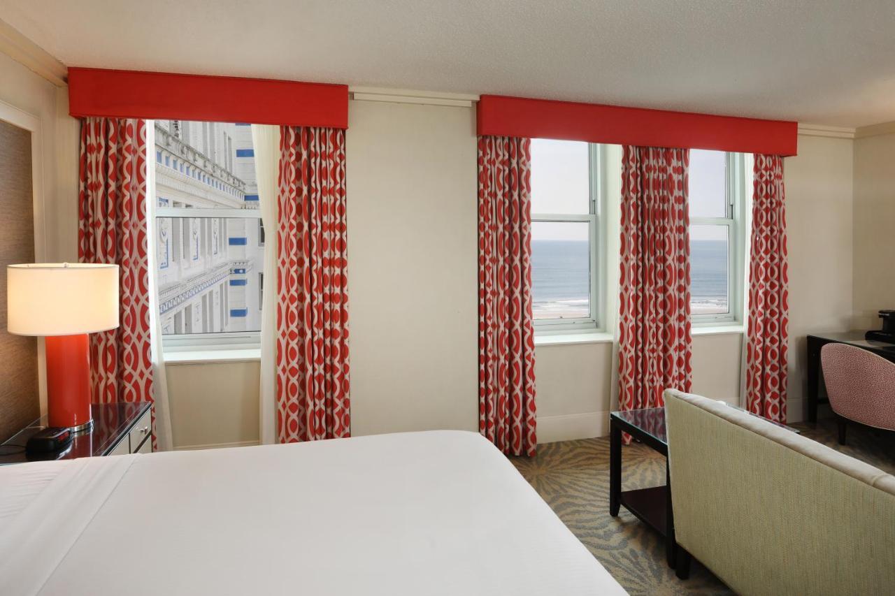 Resorts Casino Hotel Atlantic City Exterior foto