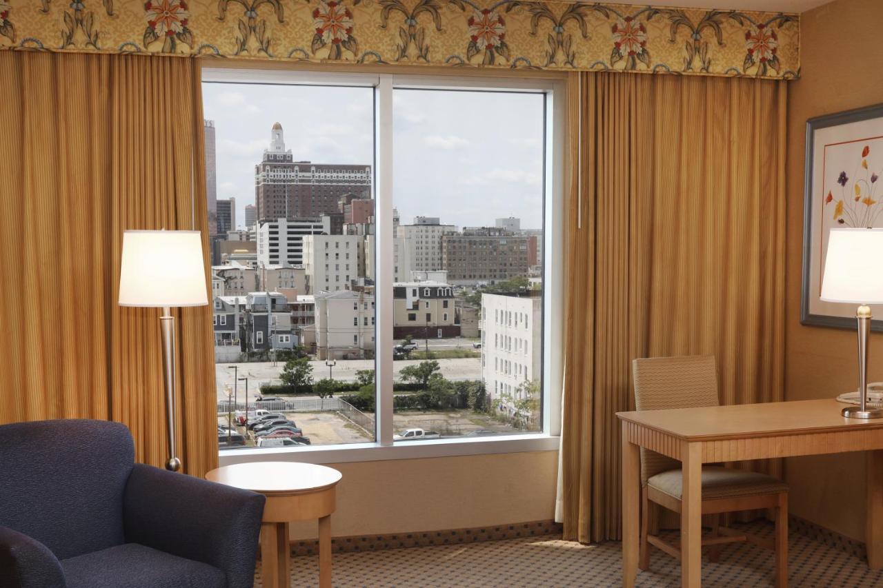 Resorts Casino Hotel Atlantic City Exterior foto