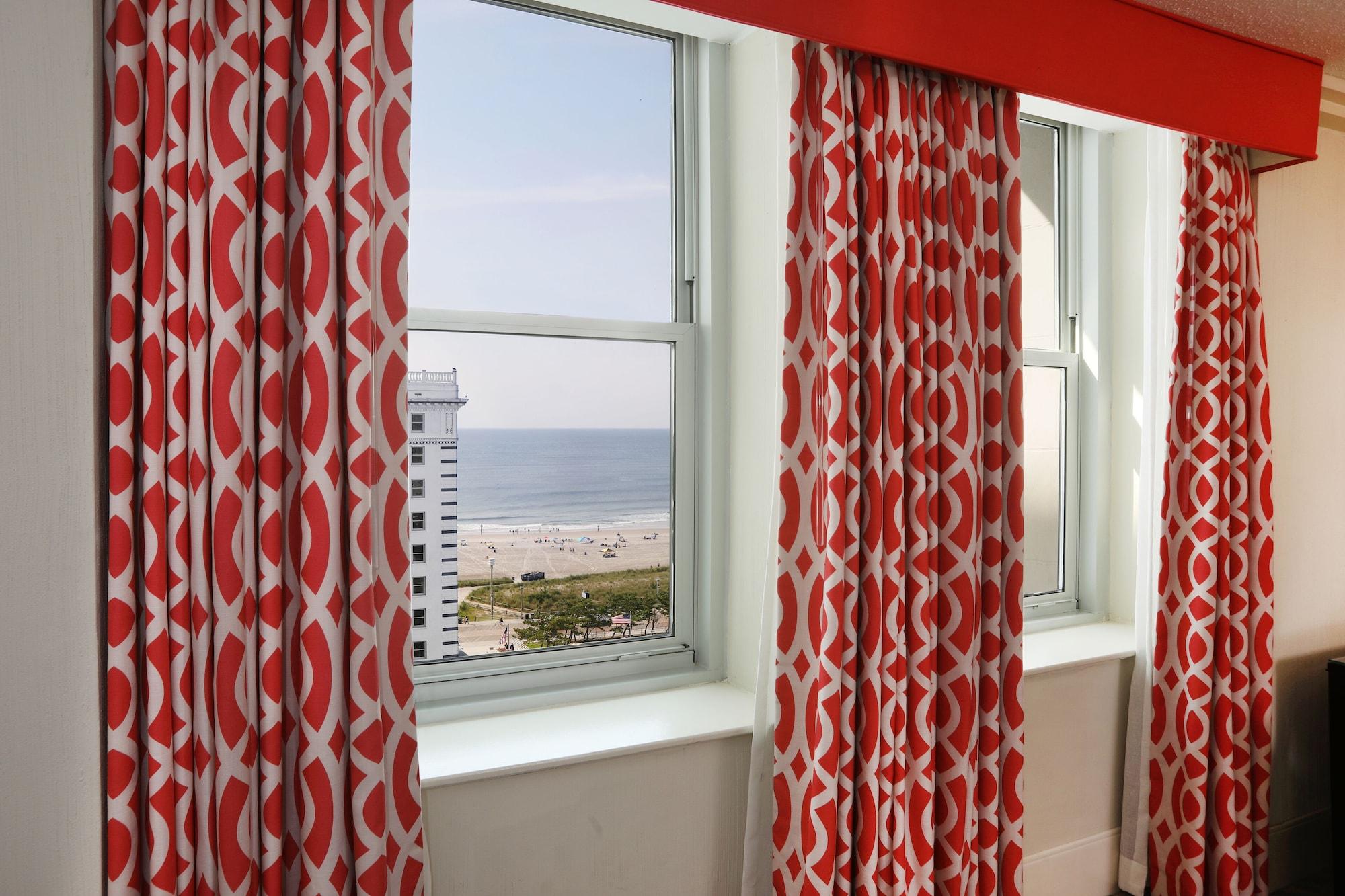 Resorts Casino Hotel Atlantic City Exterior foto