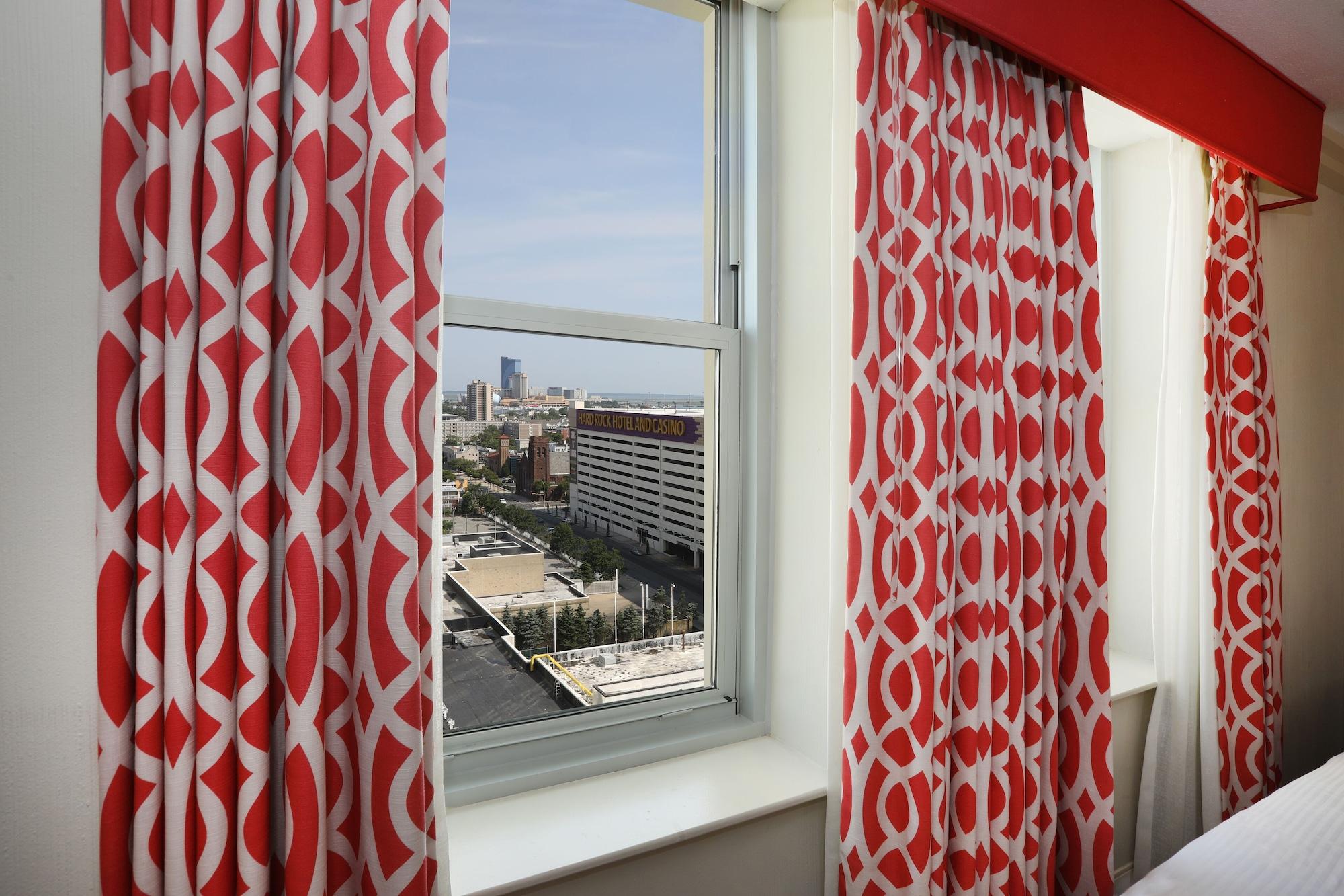 Resorts Casino Hotel Atlantic City Exterior foto