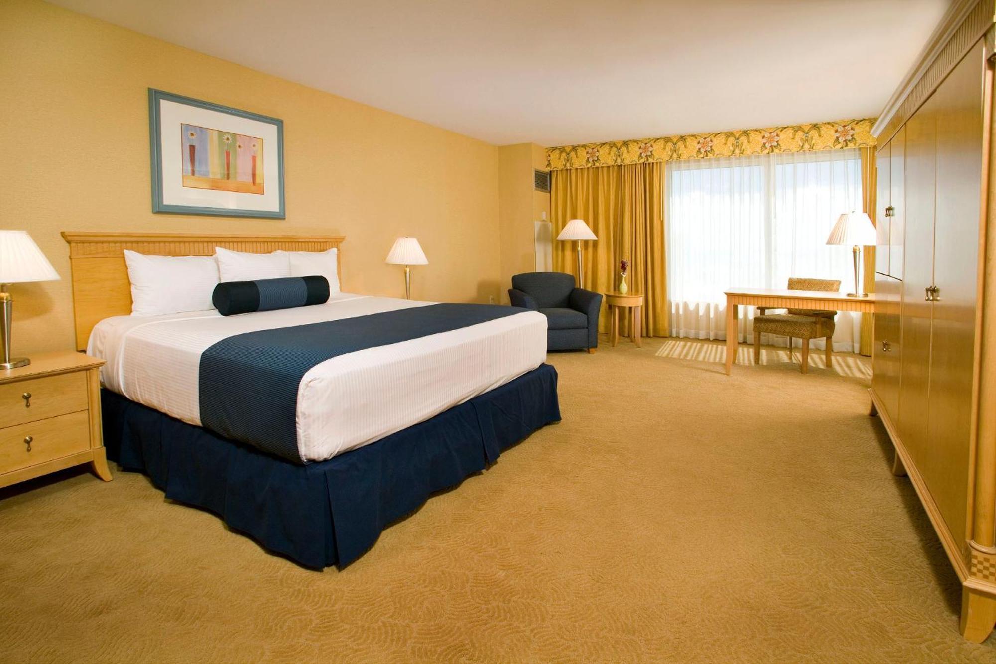 Resorts Casino Hotel Atlantic City Exterior foto
