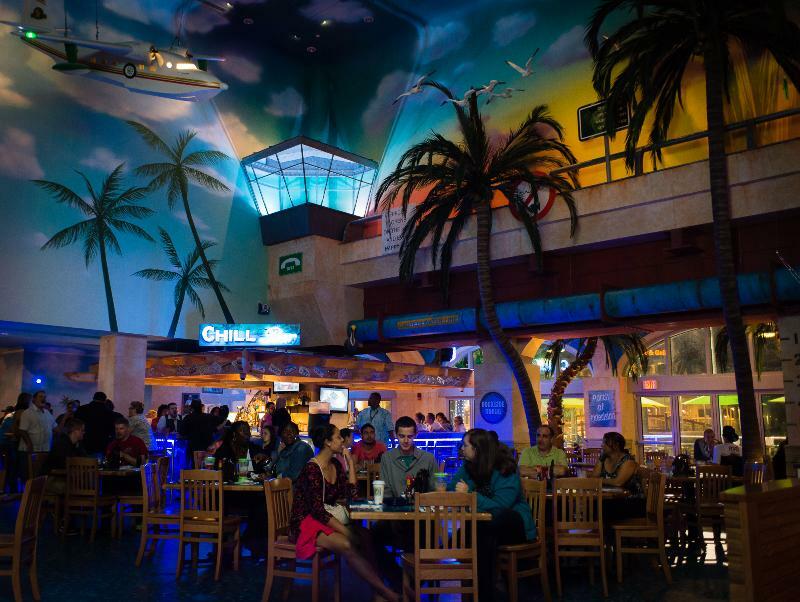 Resorts Casino Hotel Atlantic City Exterior foto
