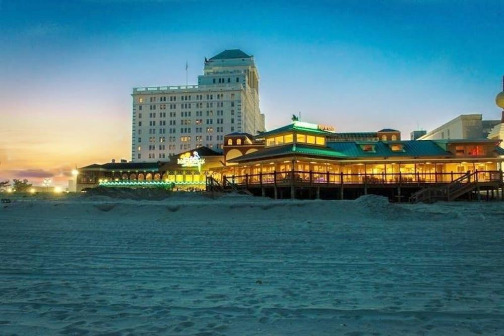 Resorts Casino Hotel Atlantic City Exterior foto